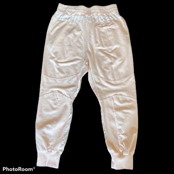 YOUNG FABULOUS & BROKE Peach Joggers Size L NEW - Picture 5 of 8